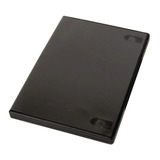 30 Estojo Capa Caixa Box Dvd Preto Filme