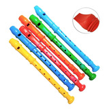 30 Flautas Doce Brinquedo Musical Infantil