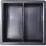 30 Formas Tijolo Estilo Holandes Paver 20x10x06cm Geminado