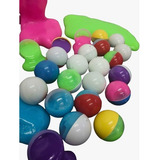 30 Geleca Slime Kit Para Festa Lembrancinha Infantil