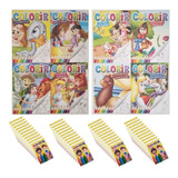 30 Livrinhos Infantil Colorir Classicos 30