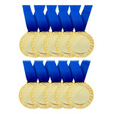 30 Medalhas Honra Ao Mérito Centro Liso Ouro Prata Bronze