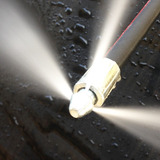 30 Metros Mangueira Desentupidora Trama Aço Karcher K4 Power