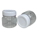 30 Mini Potes Para Papinha Confeitos Lembrancinhas 40ml