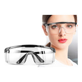 30 Óculos Proteção Segurança Incolor Rj