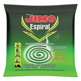 30 Pacotes De Repelente P/insetos Espiral Jimo C/10unidades