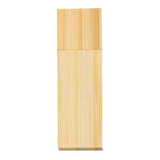 30 Pendrives De Bambu 4gb