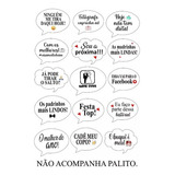 30 Plaquinhas Divertidas Sortidas P/ Foto Festa De Casamento