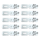 30 Porta Cadeado Trava P Portão Porta 2.1/2 Super Resistente