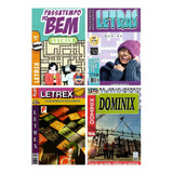 30 Revistas Letrix Letras Letrox