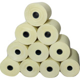 30 Rolos Bobina Térmica 80x40 80mm Cupom Não Fiscal