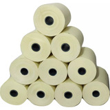 30 Rolos Bobina Térmica 80x40 Papel Térmico 80mm Cupom Pdv