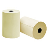 30 Rolos De Bobina Térmica 80mm 80x30 Impressora Cupom Pdv