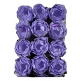 30 Unid Forminha Doce Fino Formato Flor F-283 Maristela 