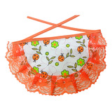 30 Bandanas Babador Renda Pet Tamanho M Brinde 