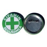30 Botton Cipamin Broche Buton Boton Pin Cipamin 2 5cm