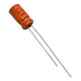 30 Capacitor Eletrolitico 0 47uf 250v Radial 6x12mm Siemens