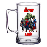 30 Copos Caneca Personalizada Lembrancinha Super