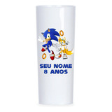 30 Copos Long Drink Do Sonic