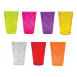 30 Copos Twister Shake Tampa E Canudo Personalizados 500ml