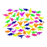 30 Dinossauros Gel Crescem Na Agua 10 Pct C 3 Unid Cada 