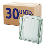 30 Elemento Veneziana 20x20 Promoção Transparente Tijolo