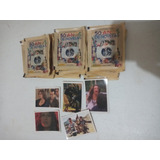30 Envelopes De Figurinhas Do Álbum 50 Anos De Novelas