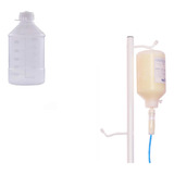 30 Equipo Nutrição Enteral Escalonado 30frasco 300ml