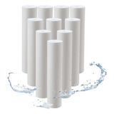 30 Filtros Refil Cartucho Liso De Polipropileno 10 X 2 1 2