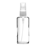 30 Frascos Vidro Perfume 60 Ml Laque Válvula Spray Natural