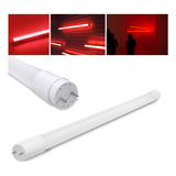 30 Lâmpadas Led Tubular T8 Color 18w 120cm Bivolt Vidro