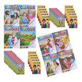 30 Livrinhos Infantil Colorir Biblico 30
