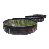 30 Mil Litros Tanque Para Peixe Geomembrana Pead 0 8mm