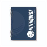 30 Mini Agenda 15x20 Personalizada Brinde Advogado