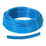 30 Mts Mangueira tubo Flexível De Pu 10mm P Ar Comprimido