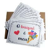 30 Plaquinhas Divertidas P Casamento Foto Sem Palito Full
