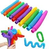 30 Poptube Tubo Fidget Tube Toys