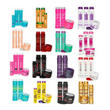 30 Produtos 10 Kits Belkit Mahair Natuza Bella Flor Habito