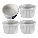 30 Ramequim ramekim 6 50ml 6 100ml 6 150ml 6 200ml 6 250ml