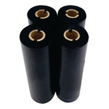 30 Rolos Ribbon Cera 110x74 P Argox Os 214 Plus Elgin