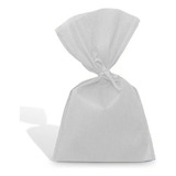 30 Saco Tnt Presente 20x30cm C cordão Náutico Sapato Mala