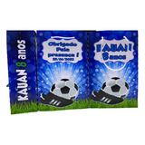 30 Sacolinha Personalizadas Lembrancinha Futebol