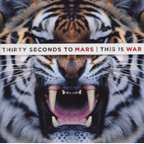 30 Seconds To Mars This Is War Cd 2009 Produzido Por Pol