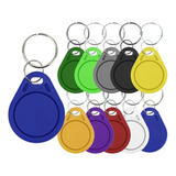 30 Tags Rfid Regravavel 13 56mhz Para Copiadora Clonadora