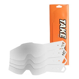 30 Tear Off Óculos Google Gaia Mx Pro