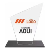 30 Troféus Personalizados Em Acrílico 81 Medalhas 5 Cm