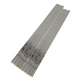 30 Vareta Eletrodo Solda Revestido Fino Para Aço 6013 1 5mm