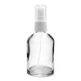30 Vidros 60 Ml Tarô Válvula Spray Branca