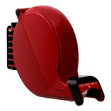 30 X Dispensador Manual De Senha Bico De Pato Vermelho
