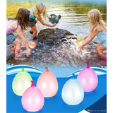 300 Bexigas Balão De Água Water Ballons Festas Kits De Bunch